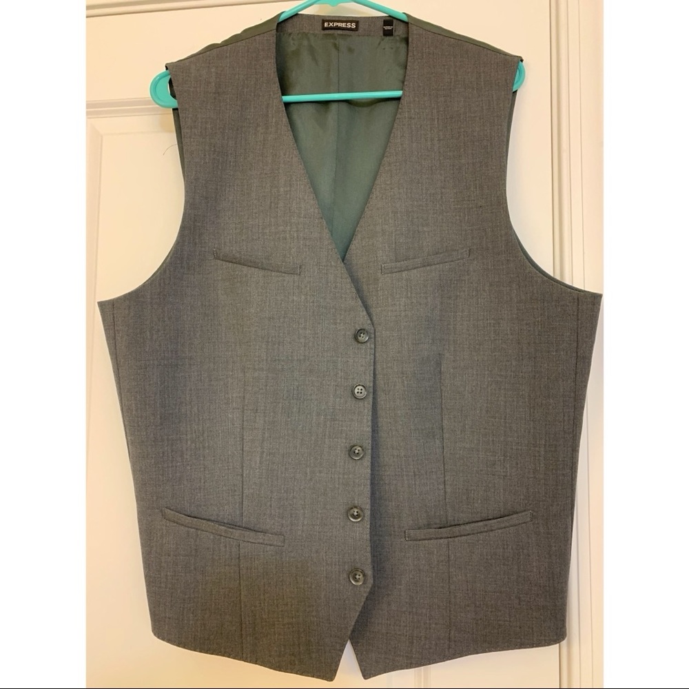 Express Men’s vest